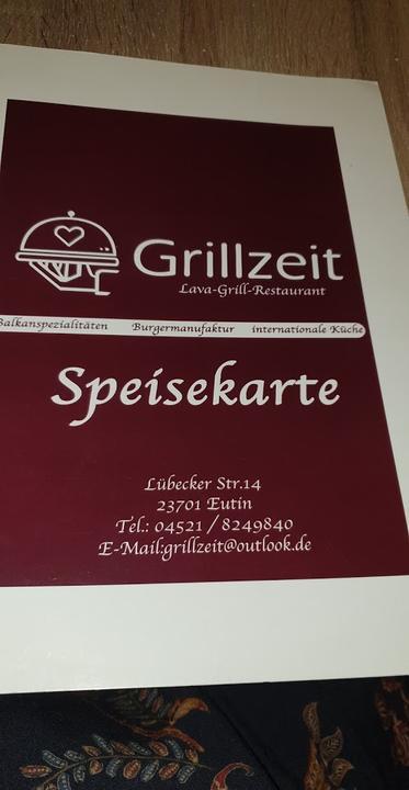 Grillzeit